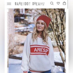 Barefoot Dreams Winter Hat